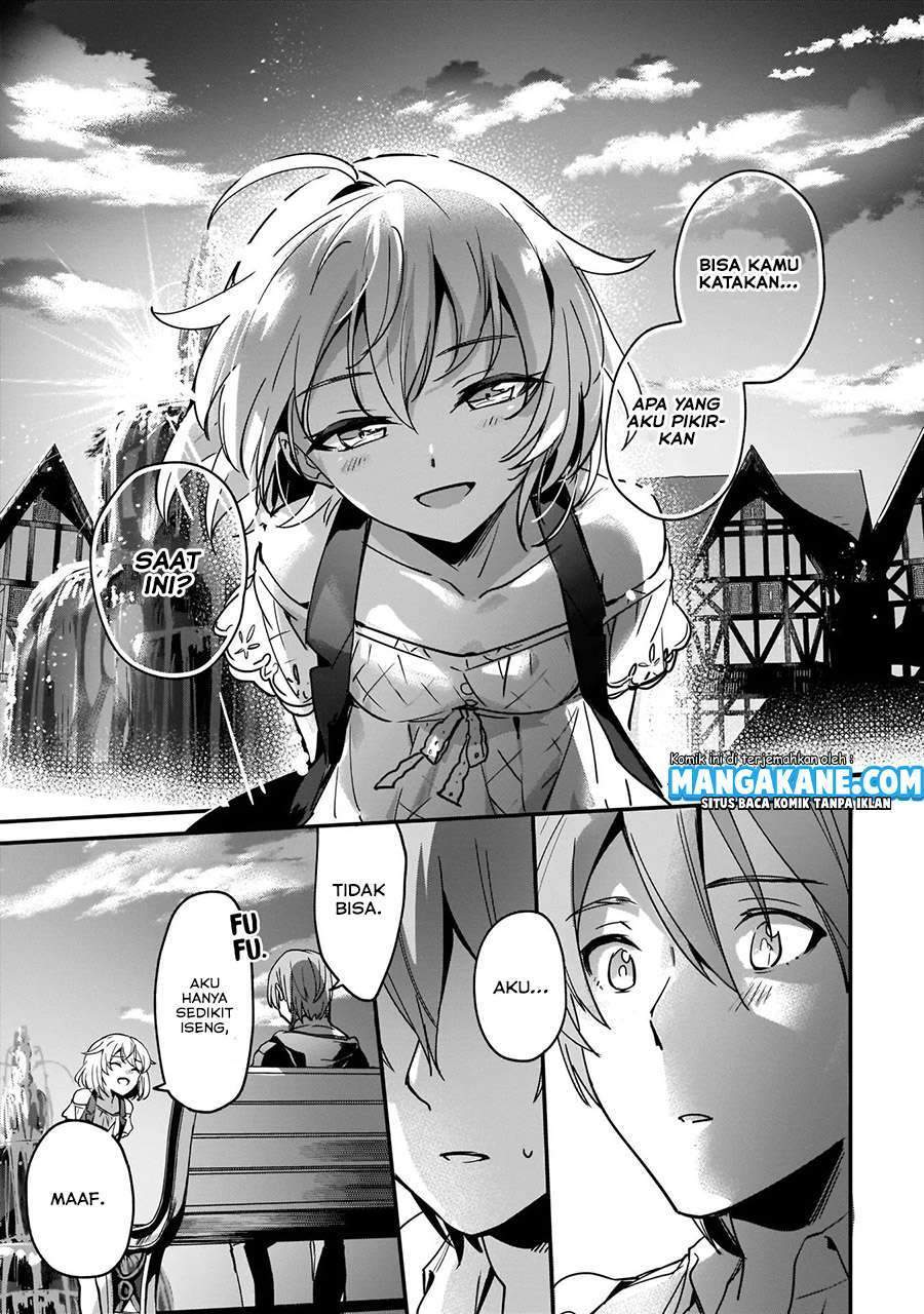 Komik Yuusha Shoukan ni Makikomareta kedo, Isekai wa Heiwa deshita - Chapter Chapter 9 - Halaman 16