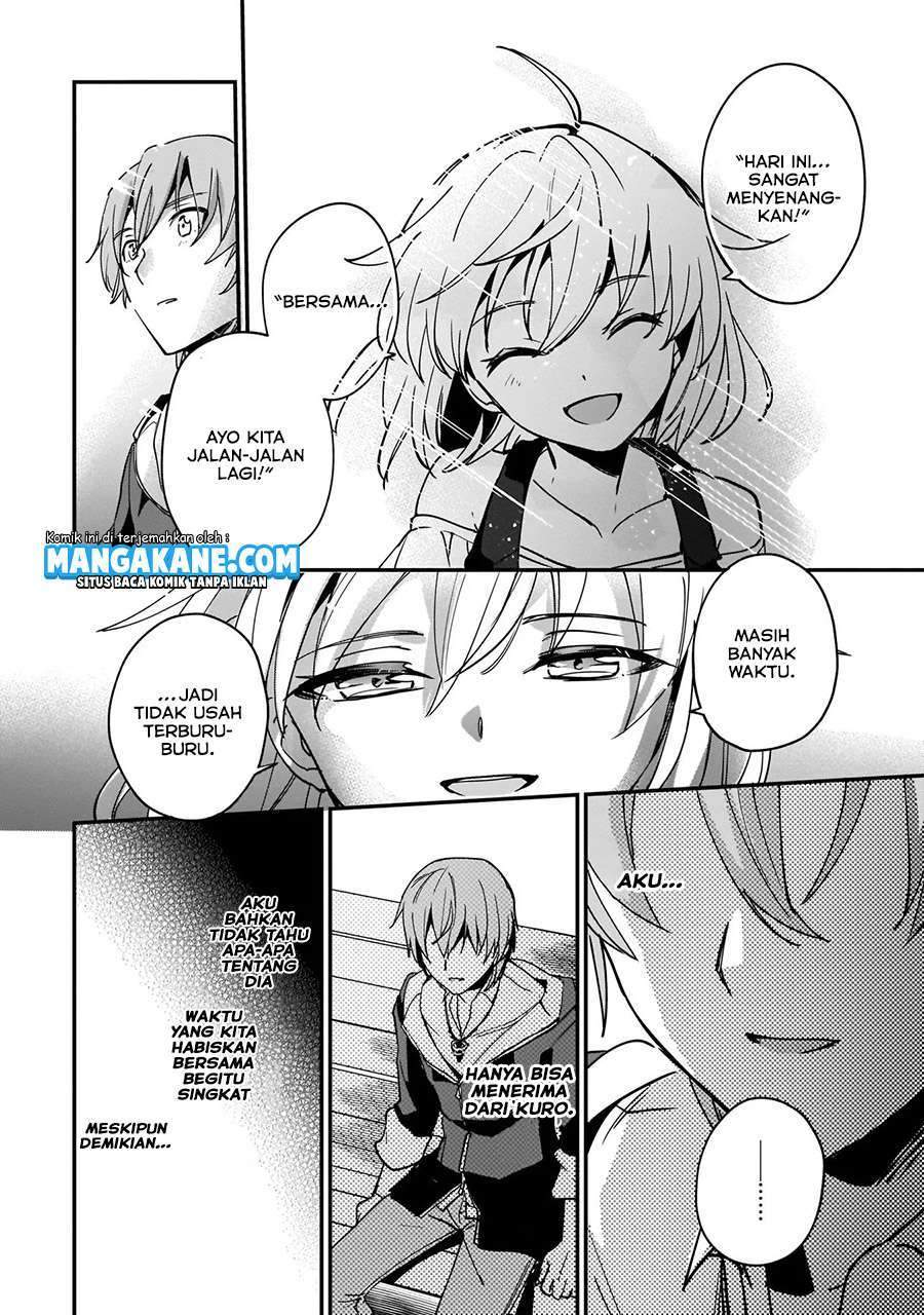 Komik Yuusha Shoukan ni Makikomareta kedo, Isekai wa Heiwa deshita - Chapter Chapter 9 - Halaman 17