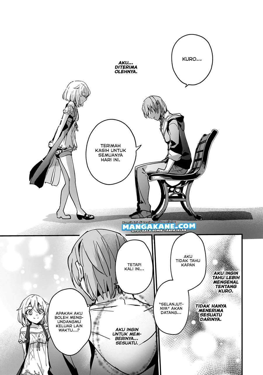 Komik Yuusha Shoukan ni Makikomareta kedo, Isekai wa Heiwa deshita - Chapter Chapter 9 - Halaman 18