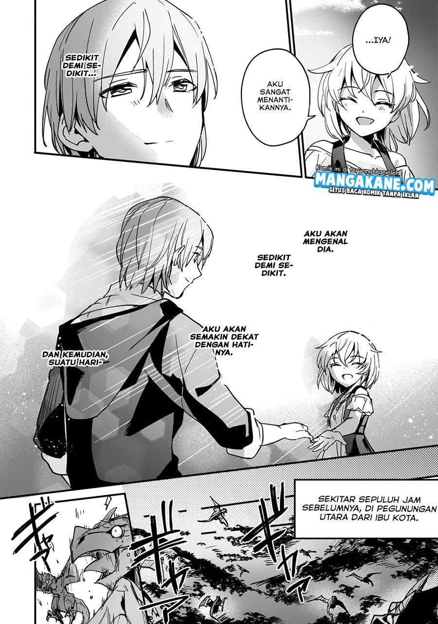 Komik Yuusha Shoukan ni Makikomareta kedo, Isekai wa Heiwa deshita - Chapter Chapter 9 - Halaman 19