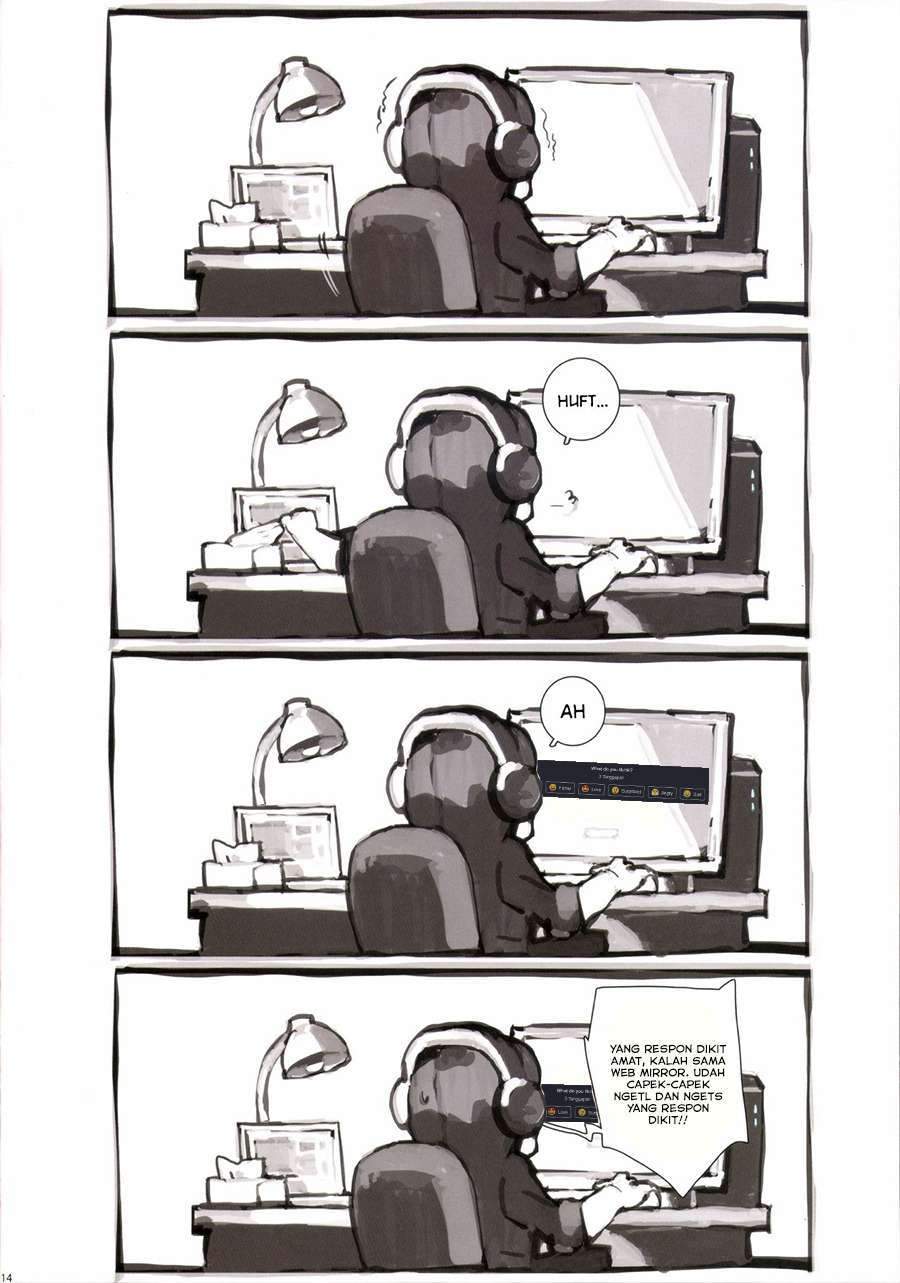 Komik Yuusha Shoukan ni Makikomareta kedo, Isekai wa Heiwa deshita - Chapter Chapter 9 - Halaman 22