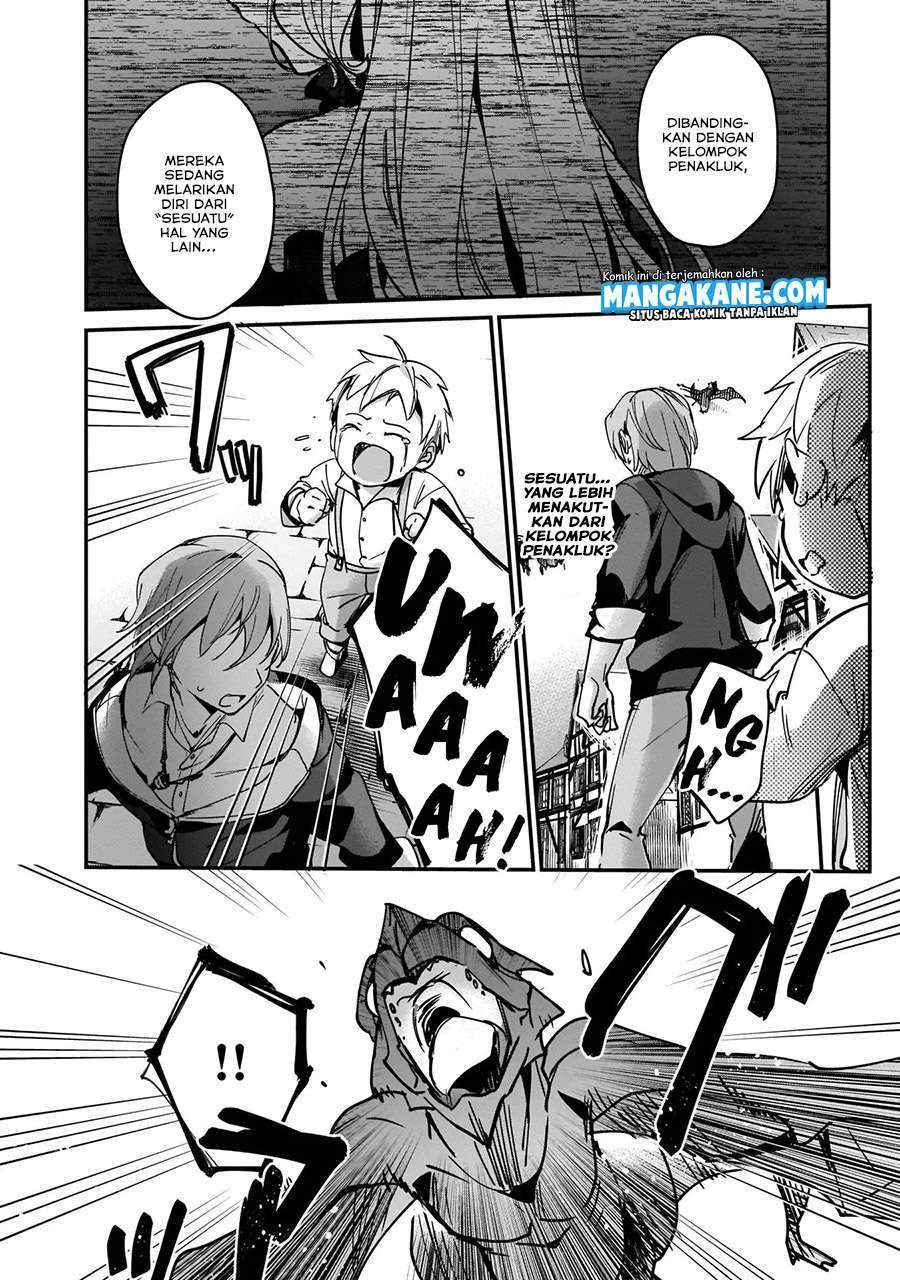 Komik Yuusha Shoukan ni Makikomareta kedo, Isekai wa Heiwa deshita - Chapter Chapter 9 - Halaman 4