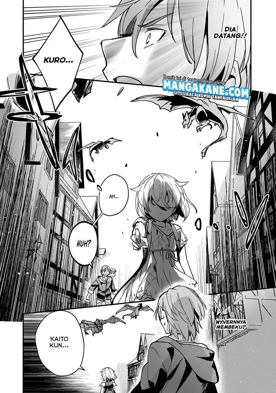 Komik Yuusha Shoukan ni Makikomareta kedo, Isekai wa Heiwa deshita - Chapter Chapter 9 - Halaman 5