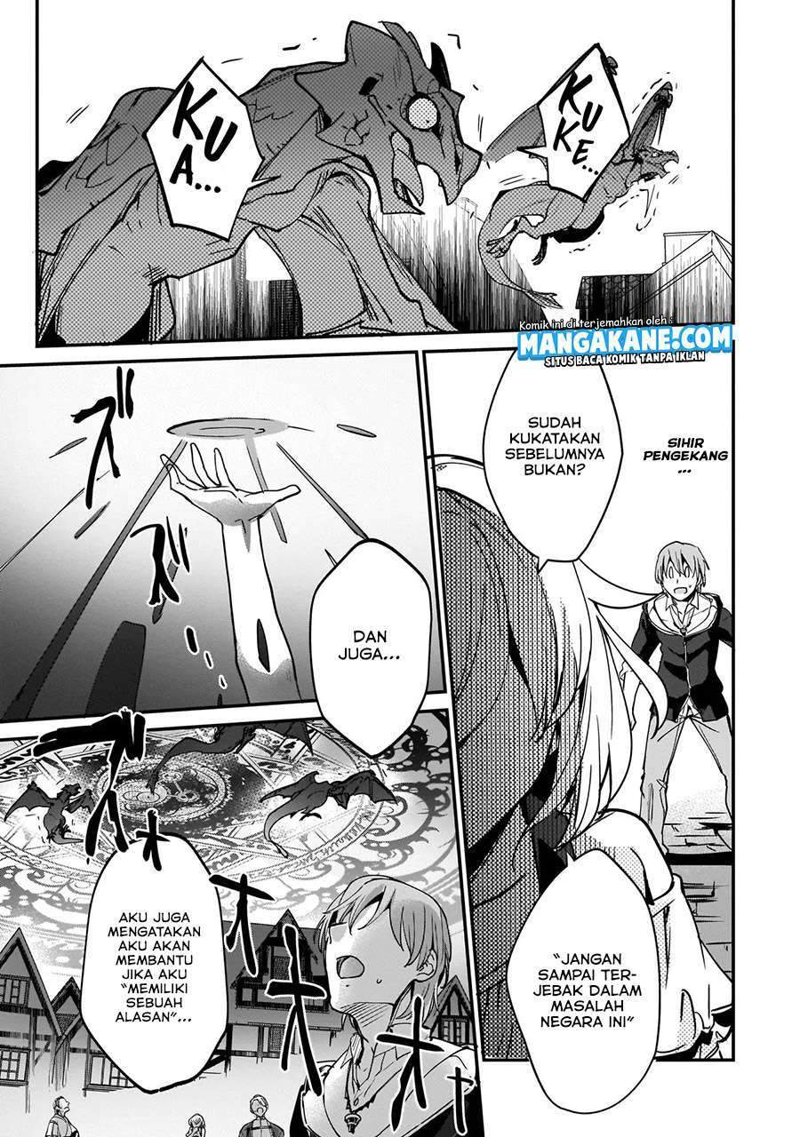 Komik Yuusha Shoukan ni Makikomareta kedo, Isekai wa Heiwa deshita - Chapter Chapter 9 - Halaman 6