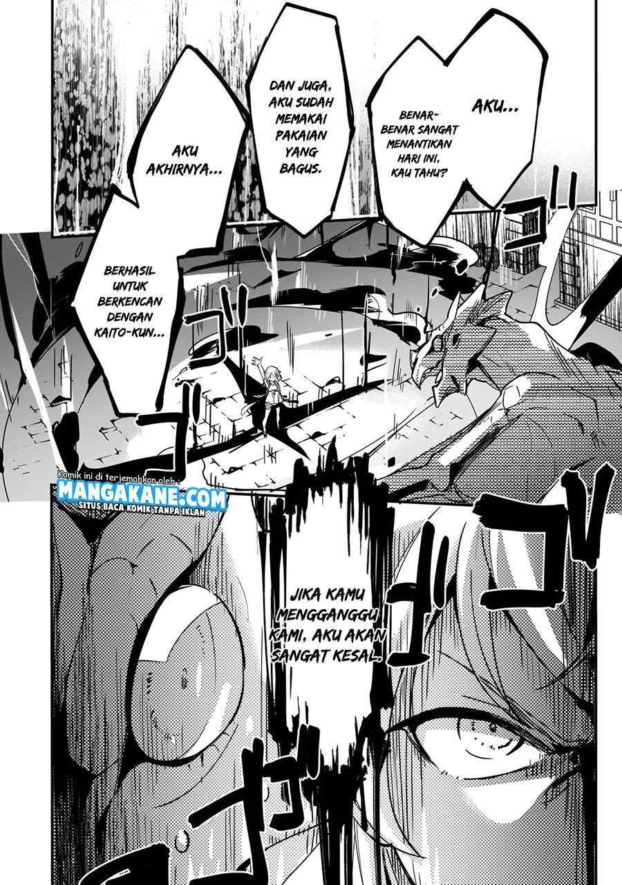 Komik Yuusha Shoukan ni Makikomareta kedo, Isekai wa Heiwa deshita - Chapter Chapter 9 - Halaman 7