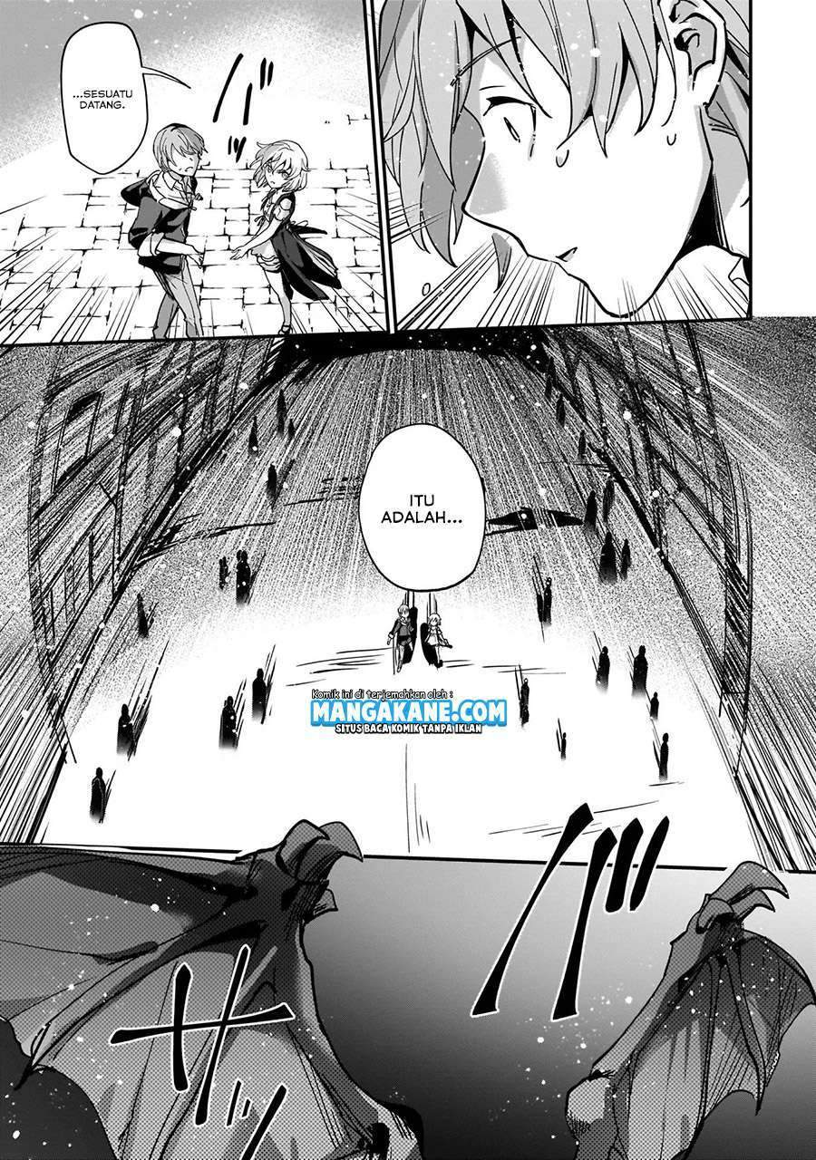 Yuusha Shoukan ni Makikomareta kedo, Isekai wa Heiwa deshita Chapter 8 Gambar 28