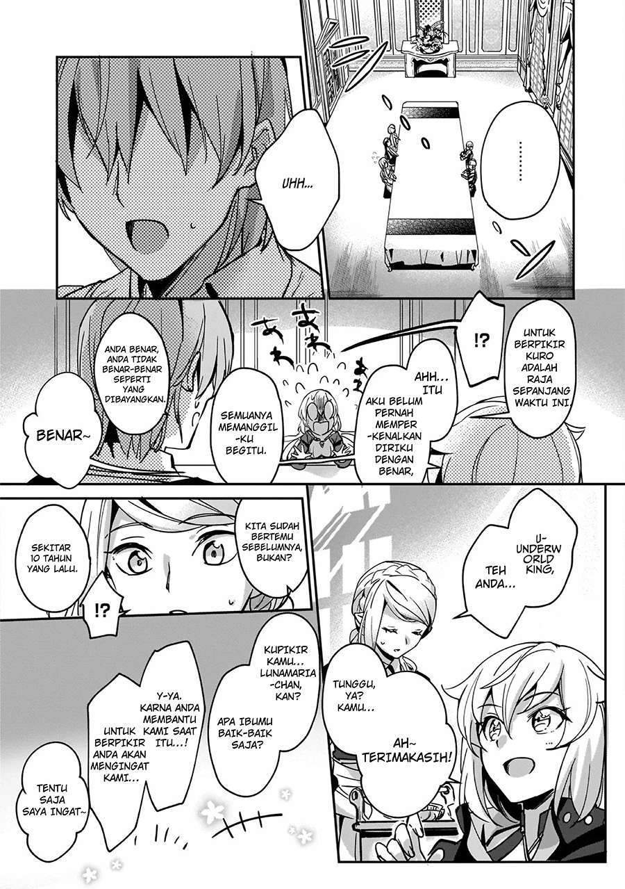 Komik Yuusha Shoukan ni Makikomareta kedo, Isekai wa Heiwa deshita - Chapter Chapter 7 - Halaman 14