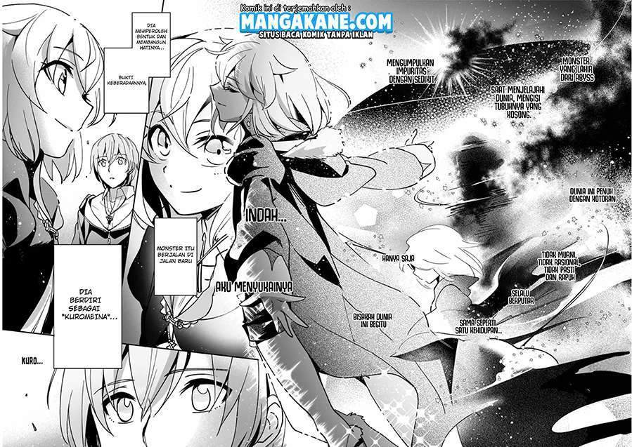 Komik Yuusha Shoukan ni Makikomareta kedo, Isekai wa Heiwa deshita - Chapter Chapter 7 - Halaman 25