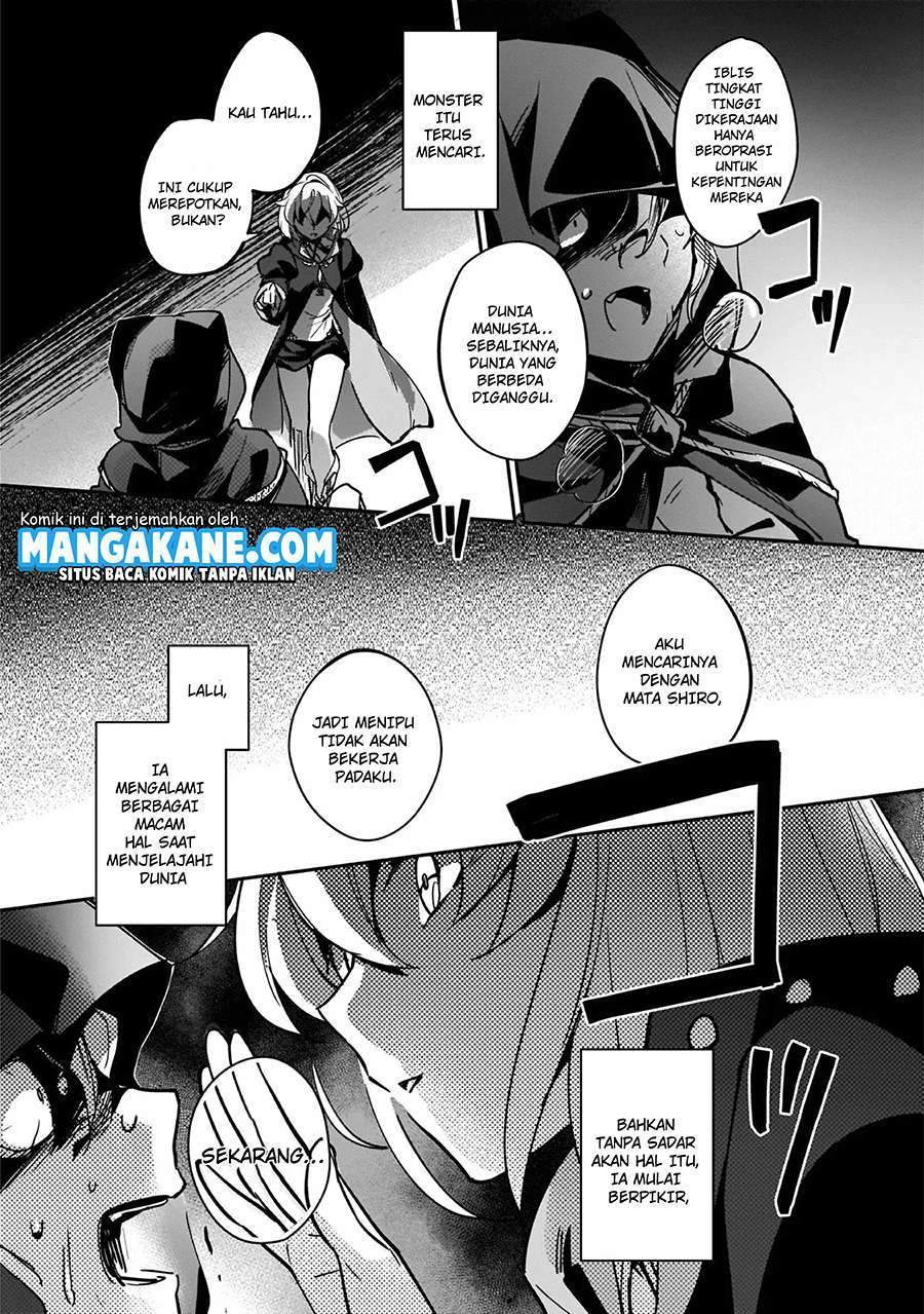 Komik Yuusha Shoukan ni Makikomareta kedo, Isekai wa Heiwa deshita - Chapter Chapter 7 - Halaman 5