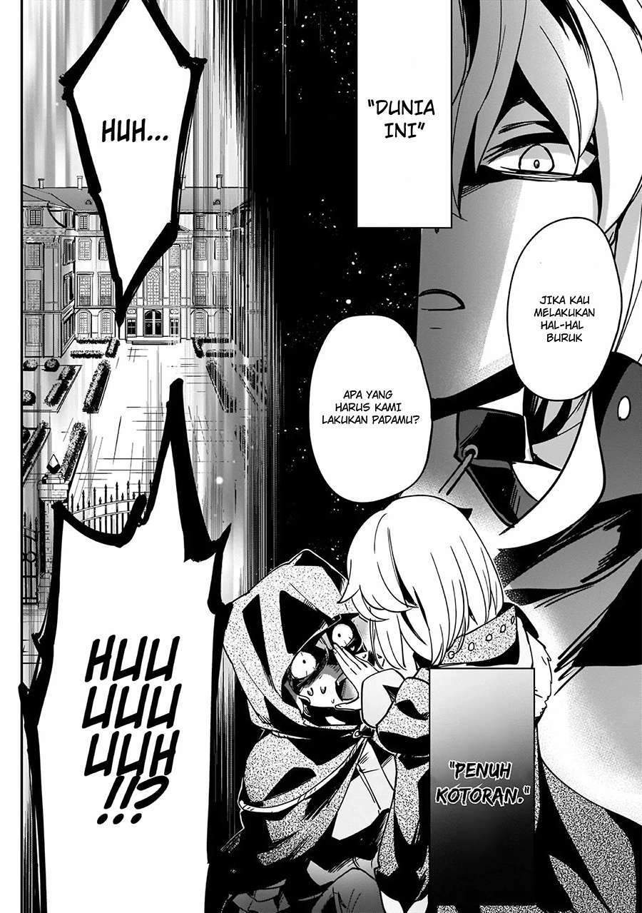 Komik Yuusha Shoukan ni Makikomareta kedo, Isekai wa Heiwa deshita - Chapter Chapter 7 - Halaman 6