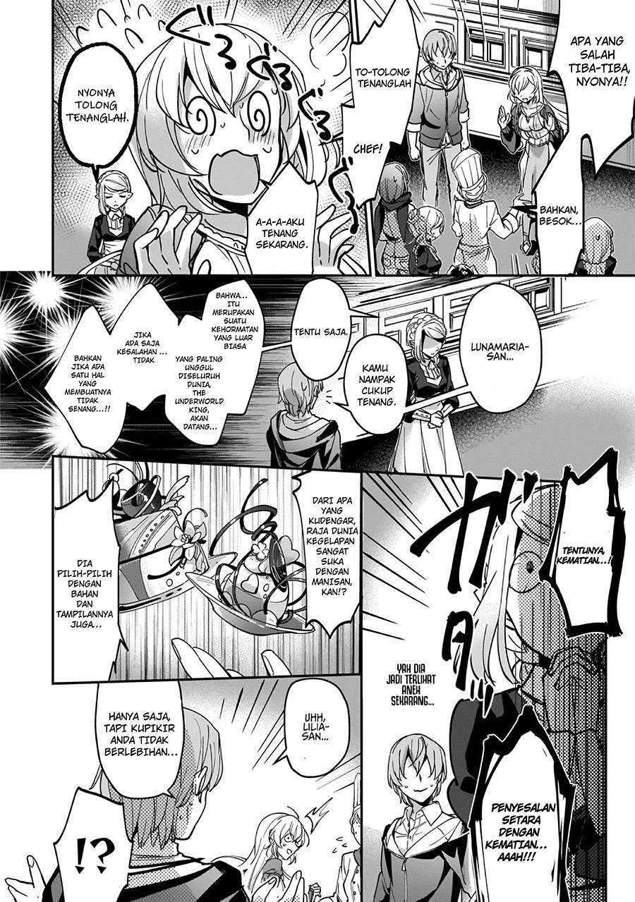 Komik Yuusha Shoukan ni Makikomareta kedo, Isekai wa Heiwa deshita - Chapter Chapter 7 - Halaman 8