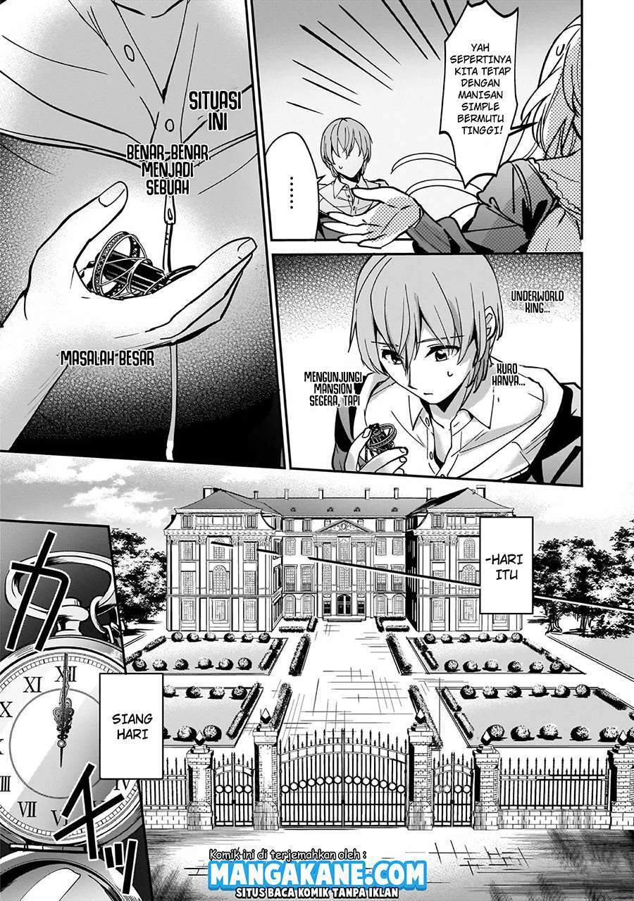 Komik Yuusha Shoukan ni Makikomareta kedo, Isekai wa Heiwa deshita - Chapter Chapter 7 - Halaman 9