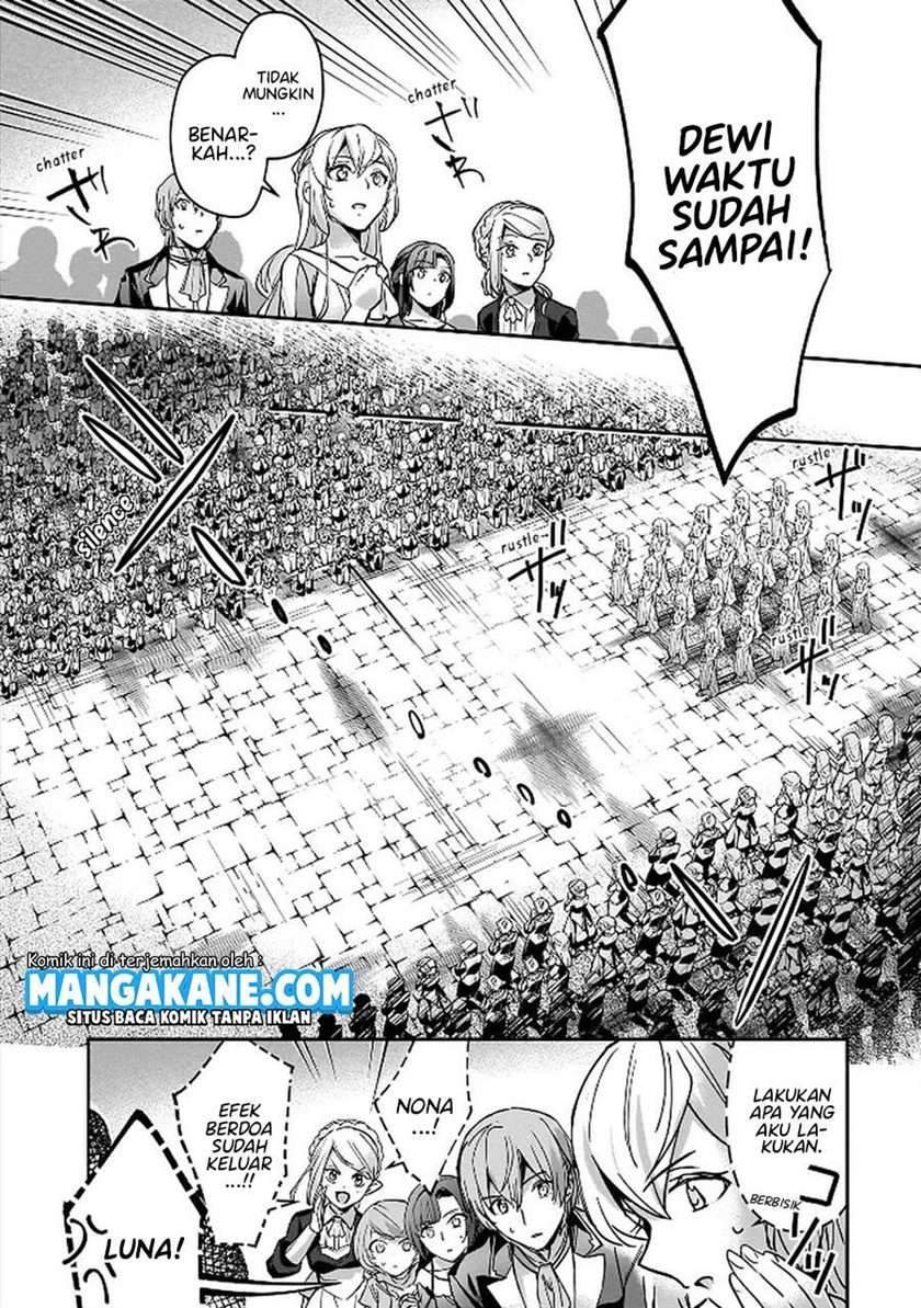Komik Yuusha Shoukan ni Makikomareta kedo, Isekai wa Heiwa deshita - Chapter Chapter 6 - Halaman 10