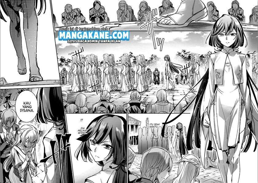 Komik Yuusha Shoukan ni Makikomareta kedo, Isekai wa Heiwa deshita - Chapter Chapter 6 - Halaman 11