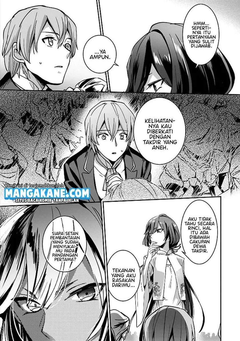 Komik Yuusha Shoukan ni Makikomareta kedo, Isekai wa Heiwa deshita - Chapter Chapter 6 - Halaman 13