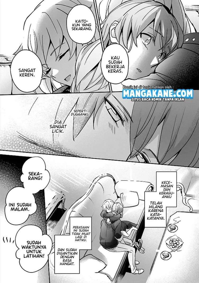 Komik Yuusha Shoukan ni Makikomareta kedo, Isekai wa Heiwa deshita - Chapter Chapter 6 - Halaman 21