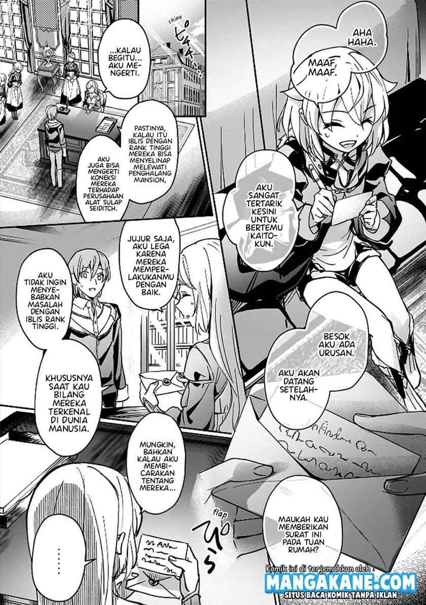 Komik Yuusha Shoukan ni Makikomareta kedo, Isekai wa Heiwa deshita - Chapter Chapter 6 - Halaman 25