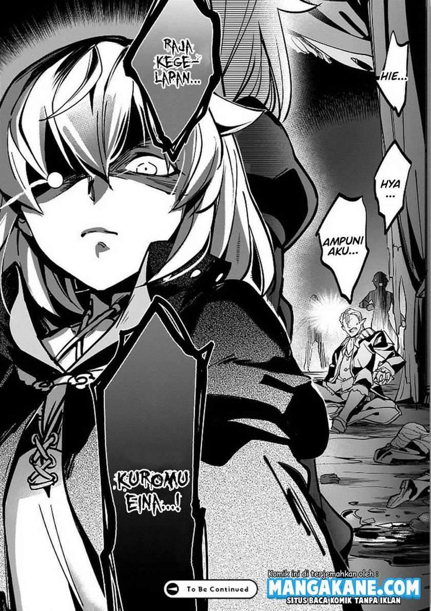 Komik Yuusha Shoukan ni Makikomareta kedo, Isekai wa Heiwa deshita - Chapter Chapter 6 - Halaman 28