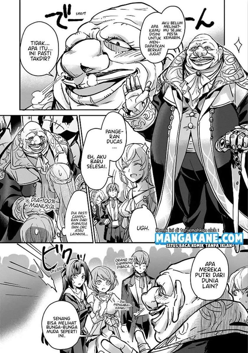Komik Yuusha Shoukan ni Makikomareta kedo, Isekai wa Heiwa deshita - Chapter Chapter 6 - Halaman 6