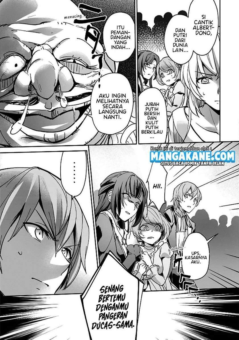 Komik Yuusha Shoukan ni Makikomareta kedo, Isekai wa Heiwa deshita - Chapter Chapter 6 - Halaman 7