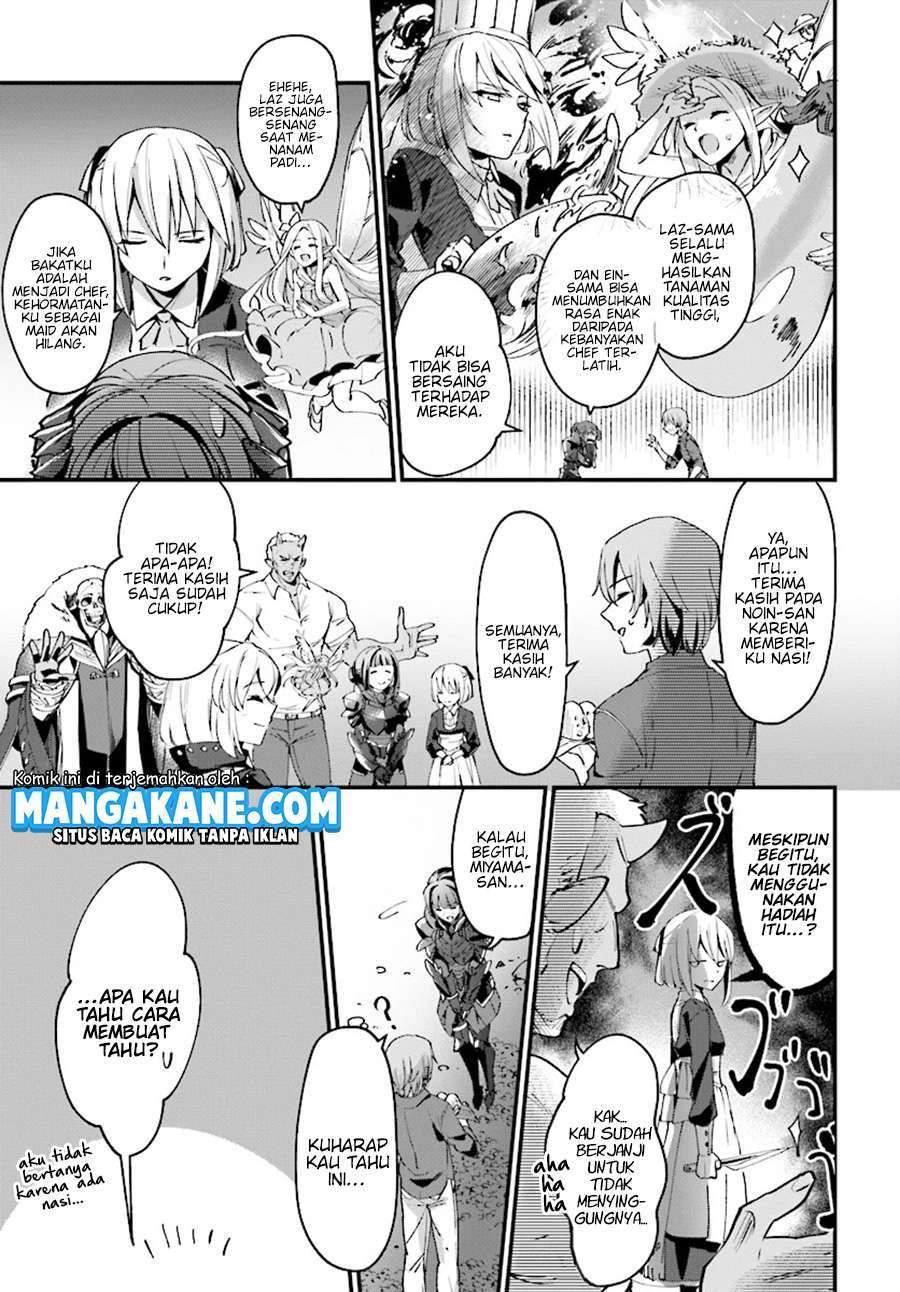 Yuusha Shoukan ni Makikomareta kedo, Isekai wa Heiwa deshita Chapter 4 Gambar 6
