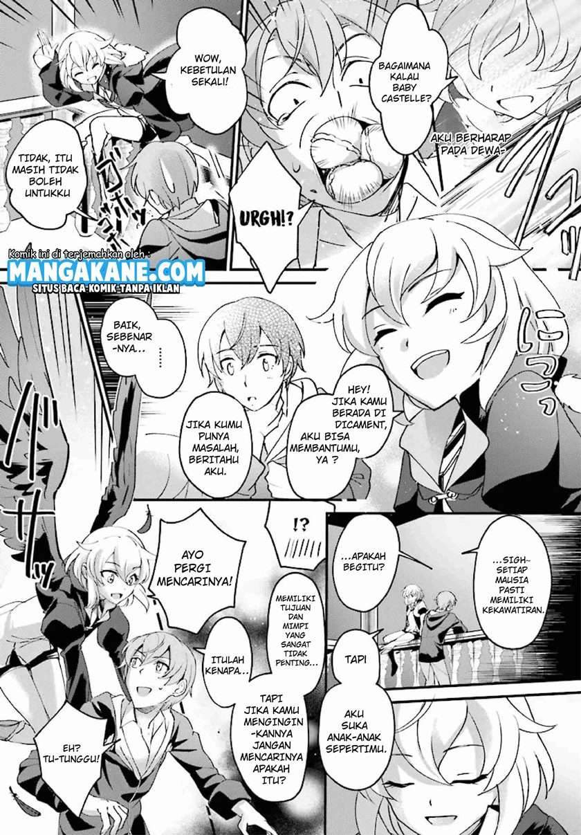 Komik Yuusha Shoukan ni Makikomareta kedo, Isekai wa Heiwa deshita - Chapter Chapter 1 - Halaman 30