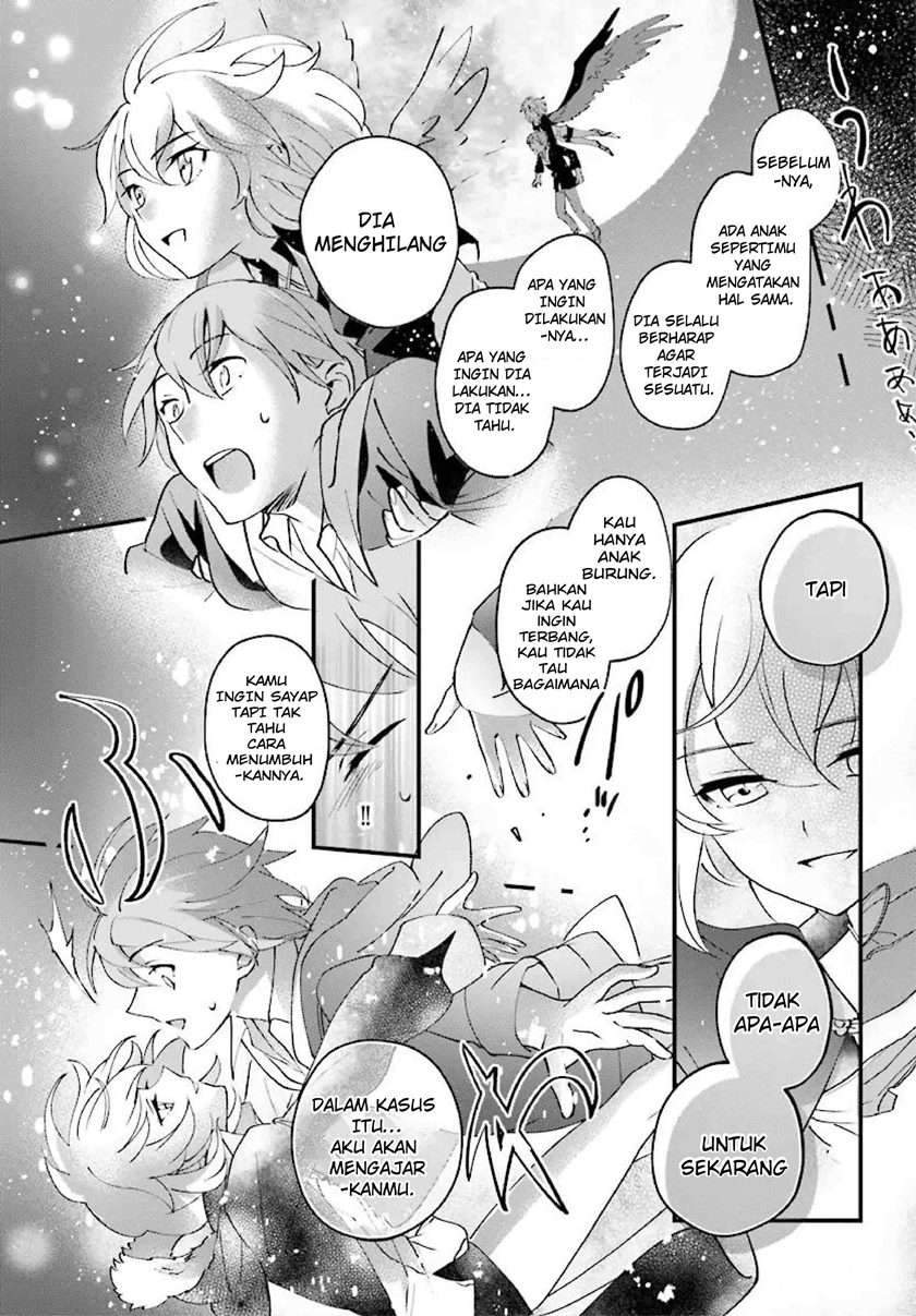 Komik Yuusha Shoukan ni Makikomareta kedo, Isekai wa Heiwa deshita - Chapter Chapter 1 - Halaman 31