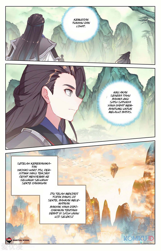 Yuan Zun Chapter 197 Gambar 5