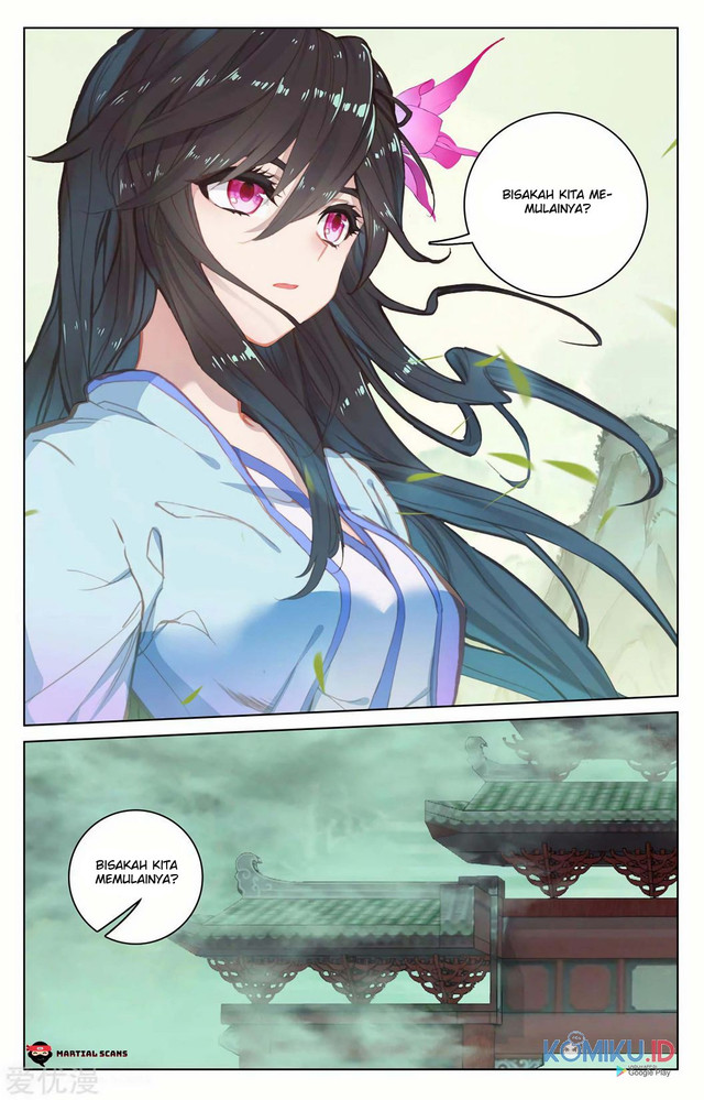 Yuan Zun Chapter 197.5 Gambar 9
