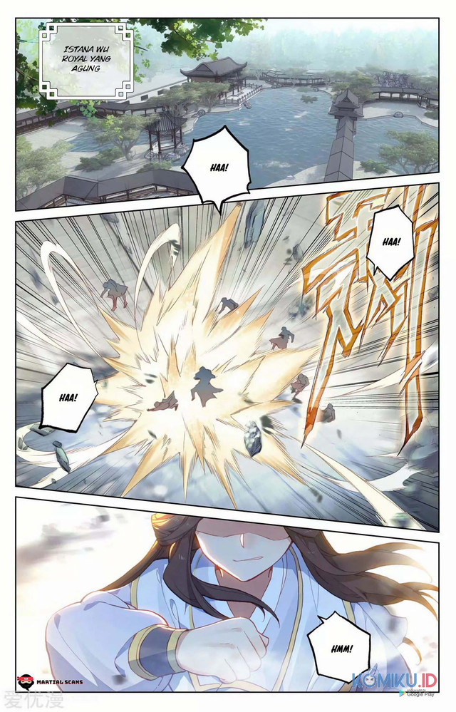 Yuan Zun Chapter 198 Gambar 3