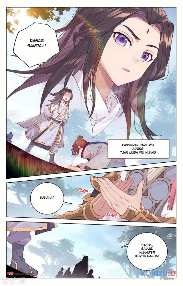 Yuan Zun Chapter 198 Gambar 4