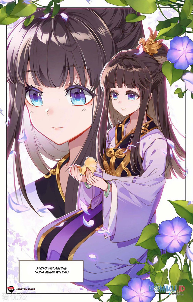 Yuan Zun Chapter 198 Gambar 6