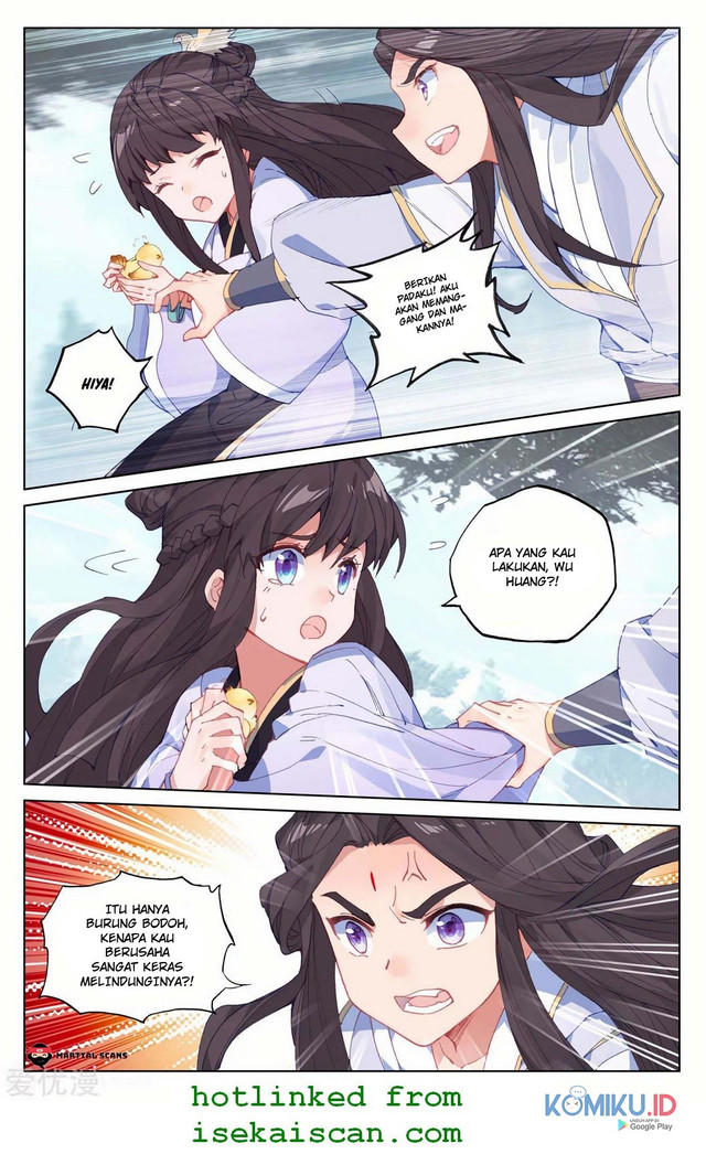 Yuan Zun Chapter 198 Gambar 9