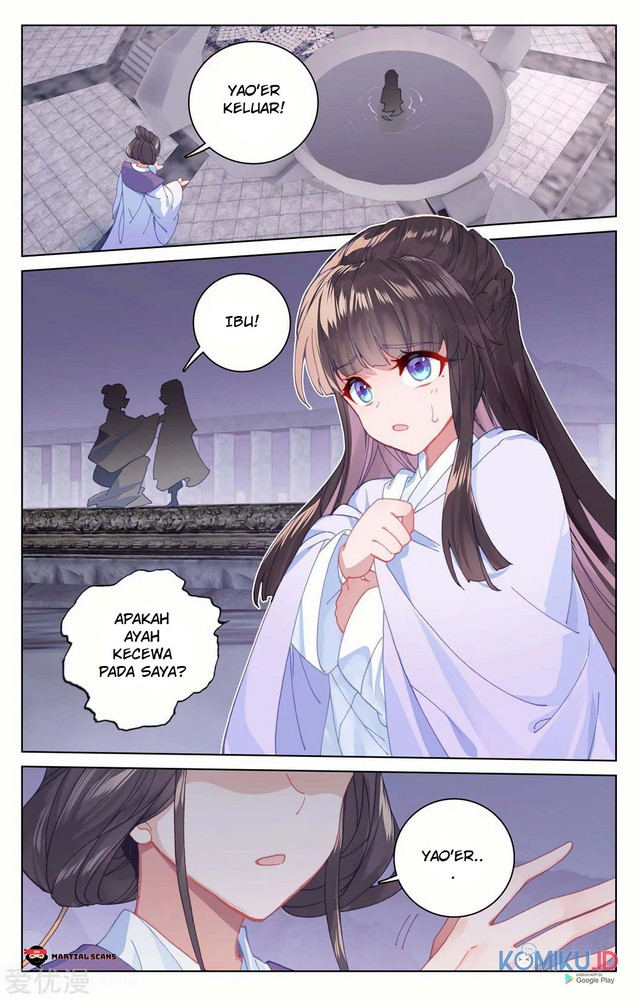 Yuan Zun Chapter 199 Gambar 3