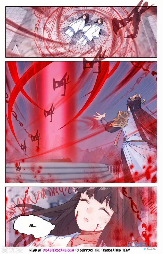 Yuan Zun Chapter 199 Gambar 7