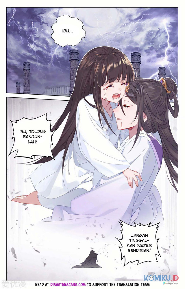 Yuan Zun Chapter 199.5 Gambar 7