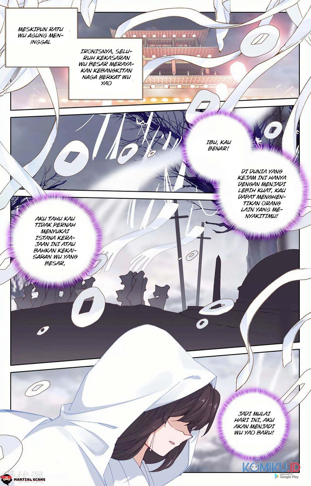 Yuan Zun Chapter 199.5 Gambar 8