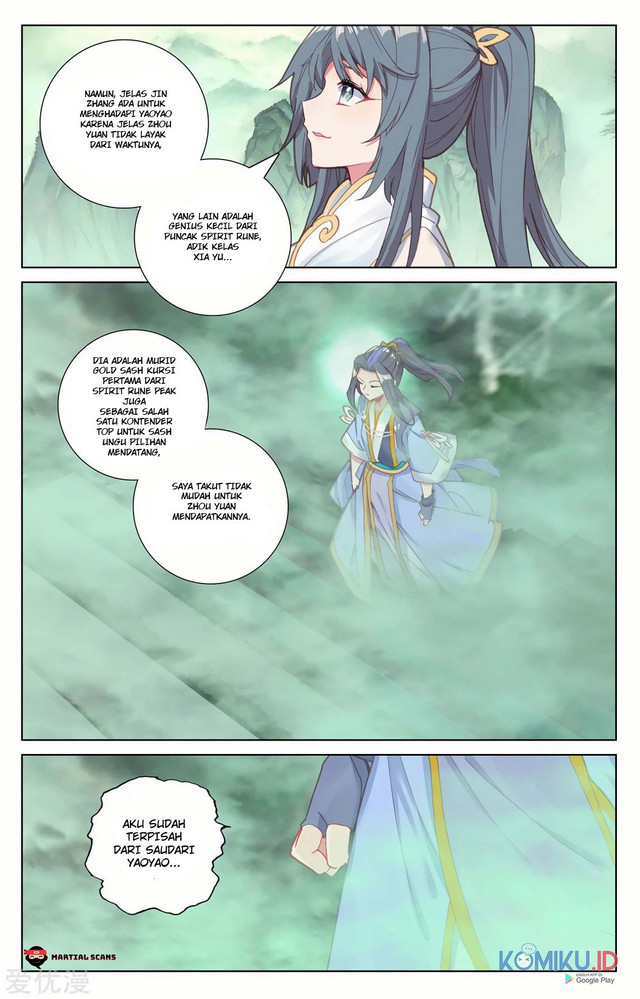 Yuan Zun Chapter 200 Gambar 5