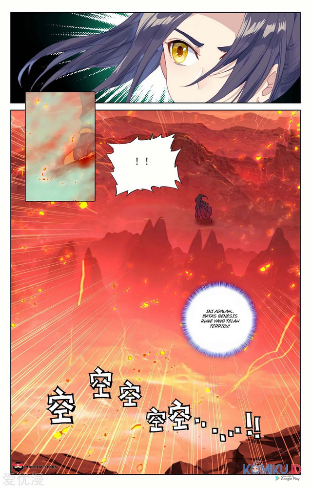 Yuan Zun Chapter 200 Gambar 6