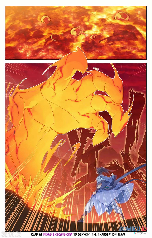 Yuan Zun Chapter 200 Gambar 7