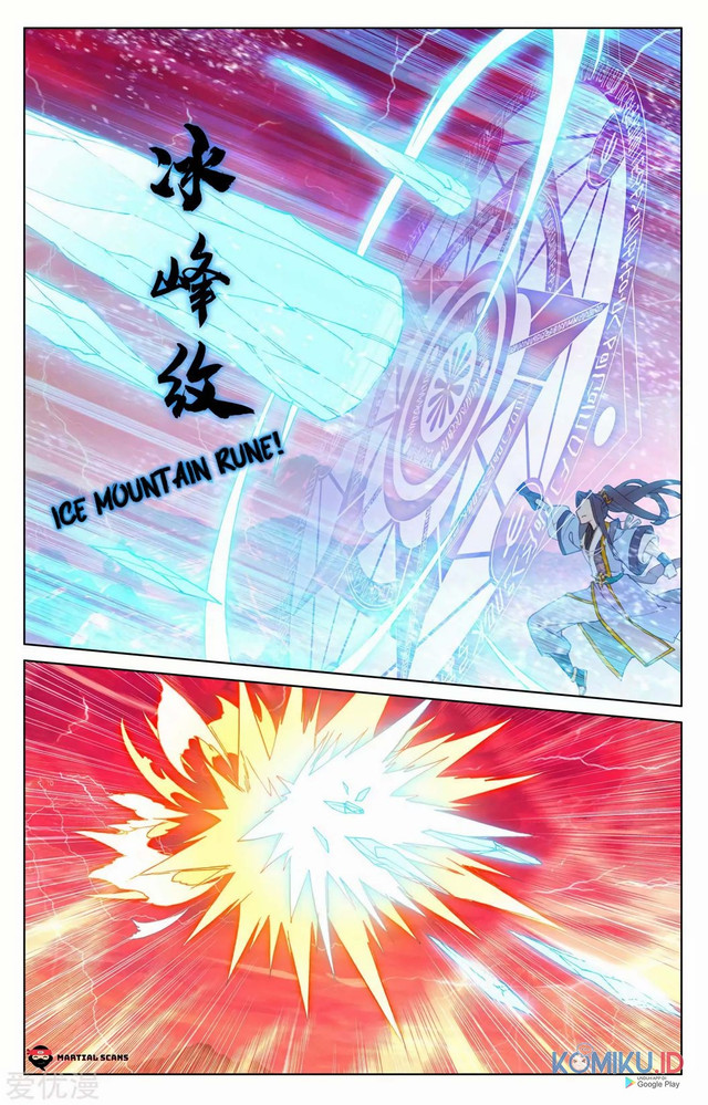 Yuan Zun Chapter 200 Gambar 8