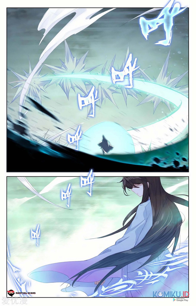 Yuan Zun Chapter 200.5 Gambar 5