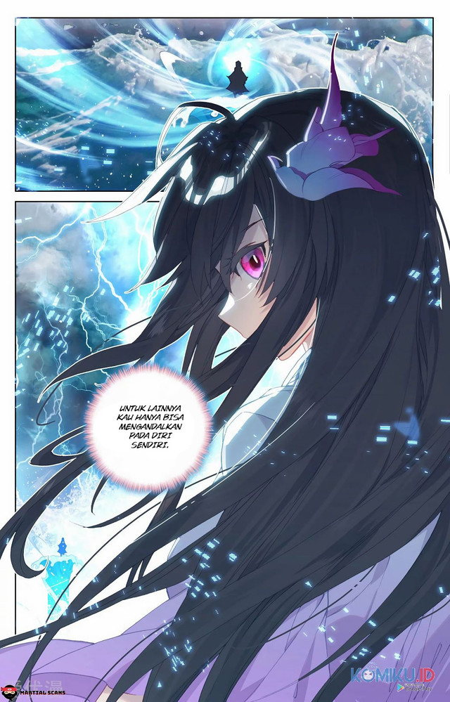 Yuan Zun Chapter 201 Gambar 6