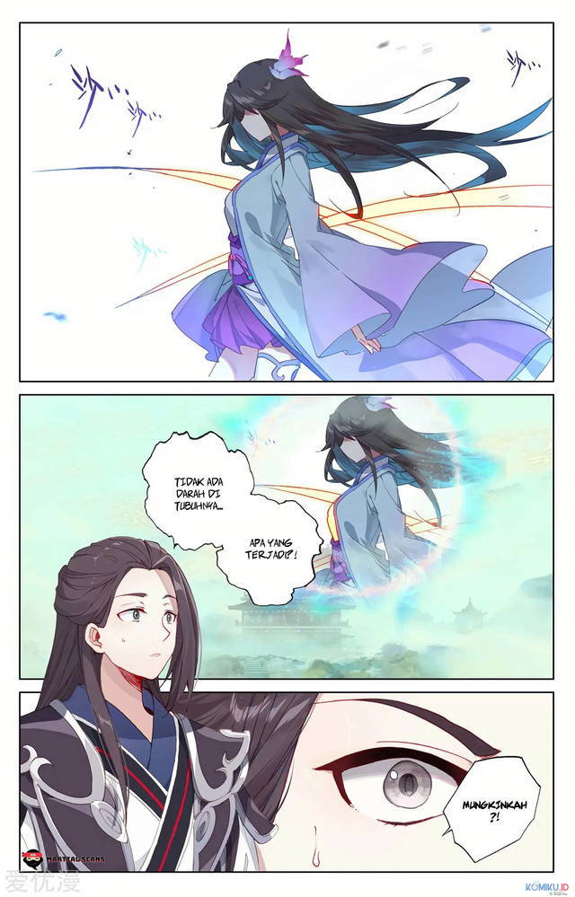 Baca Manhua Yuan Zun Chapter 202 Gambar 2