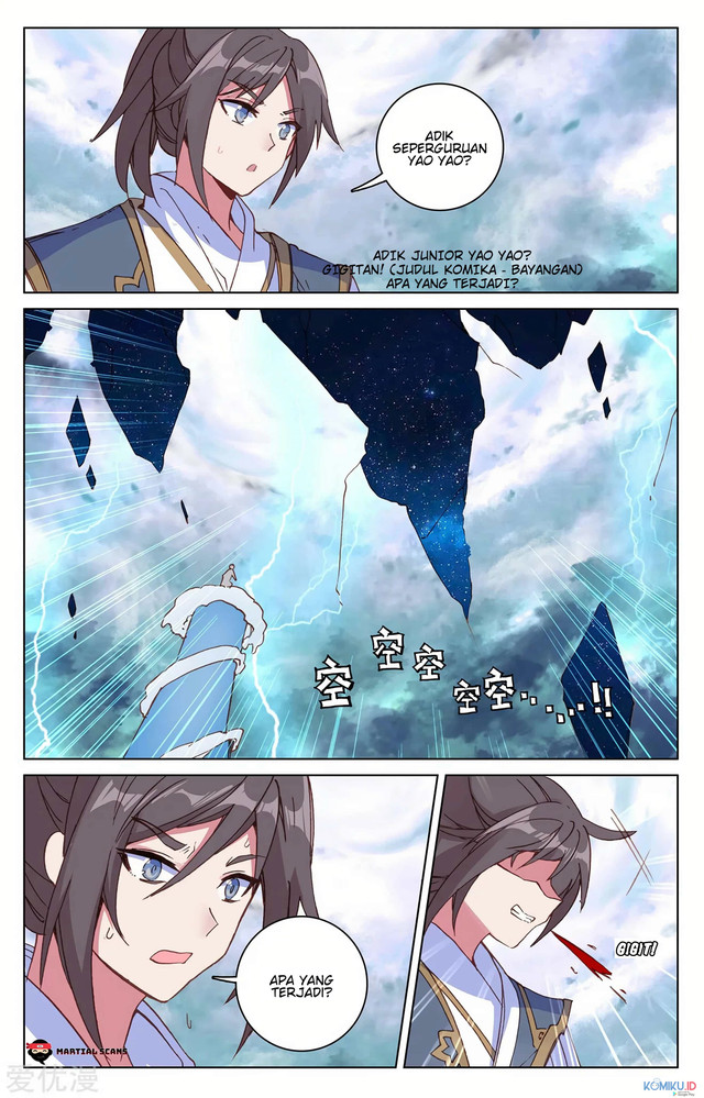 Yuan Zun Chapter 202 Gambar 3