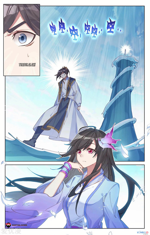 Yuan Zun Chapter 202 Gambar 4