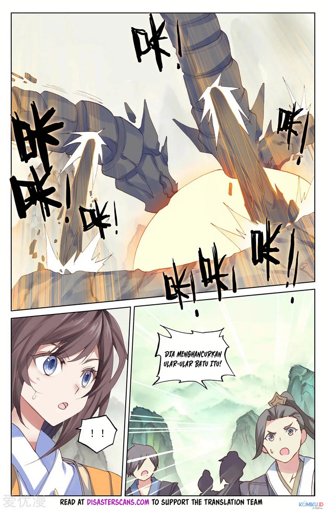 Yuan Zun Chapter 202 Gambar 7