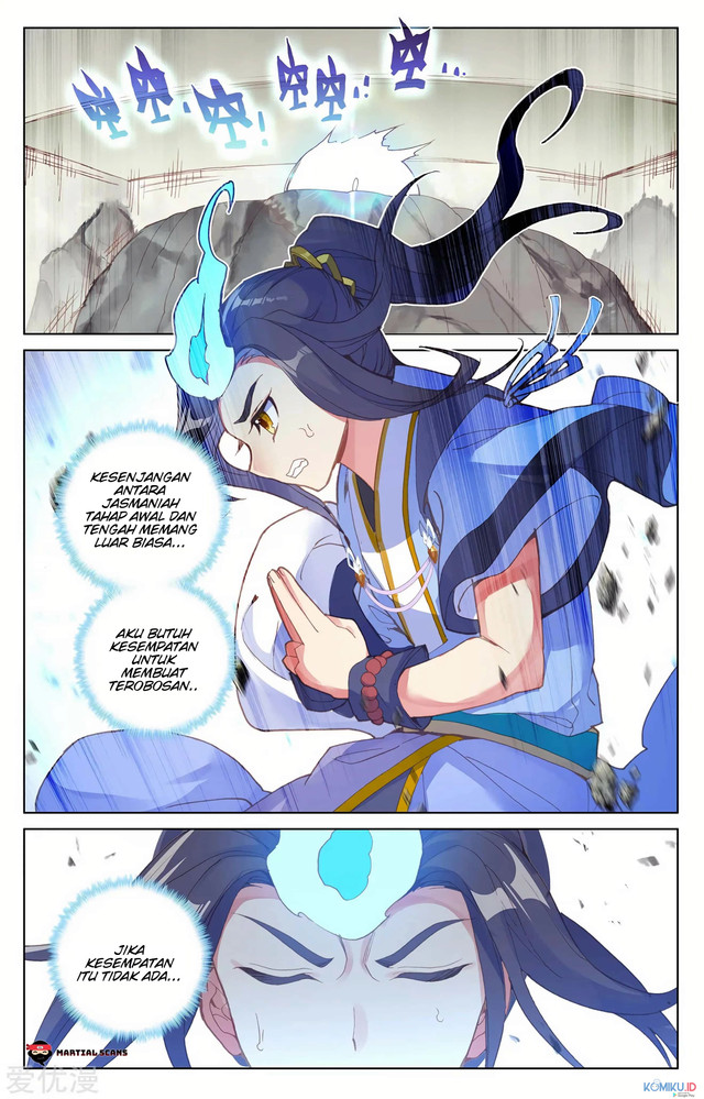 Yuan Zun Chapter 202.5 Gambar 3