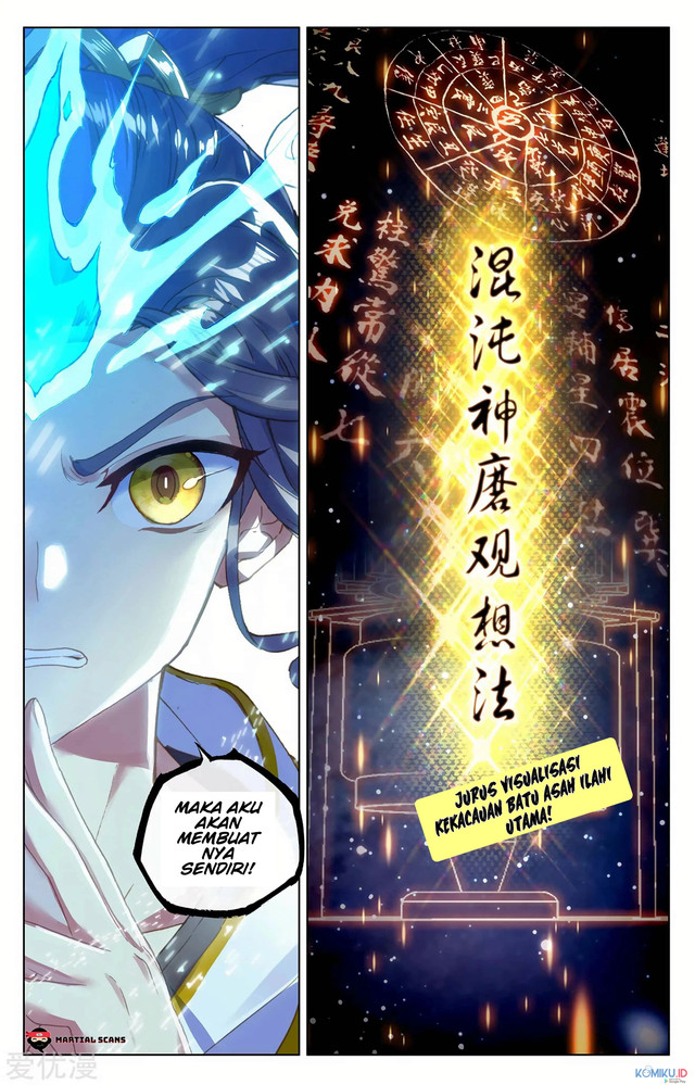 Yuan Zun Chapter 202.5 Gambar 4