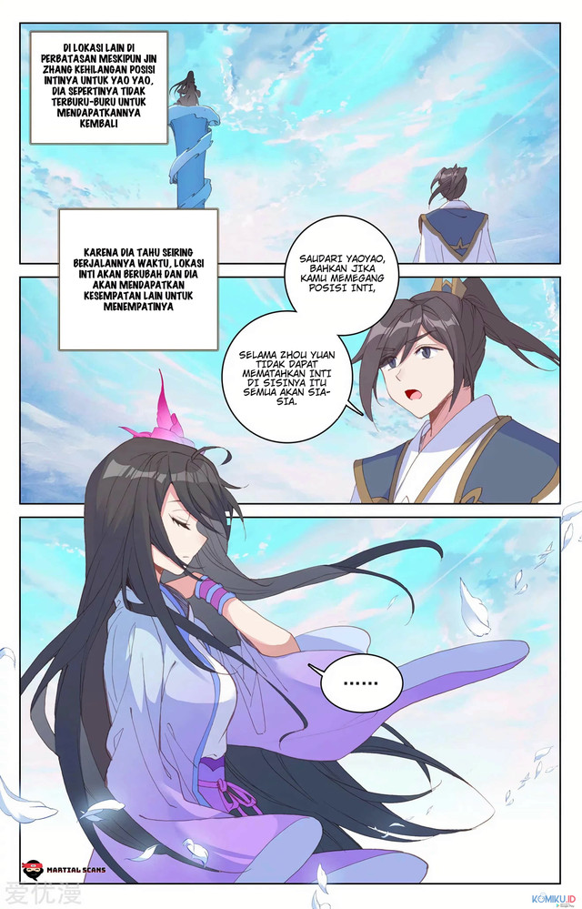 Yuan Zun Chapter 202.5 Gambar 6